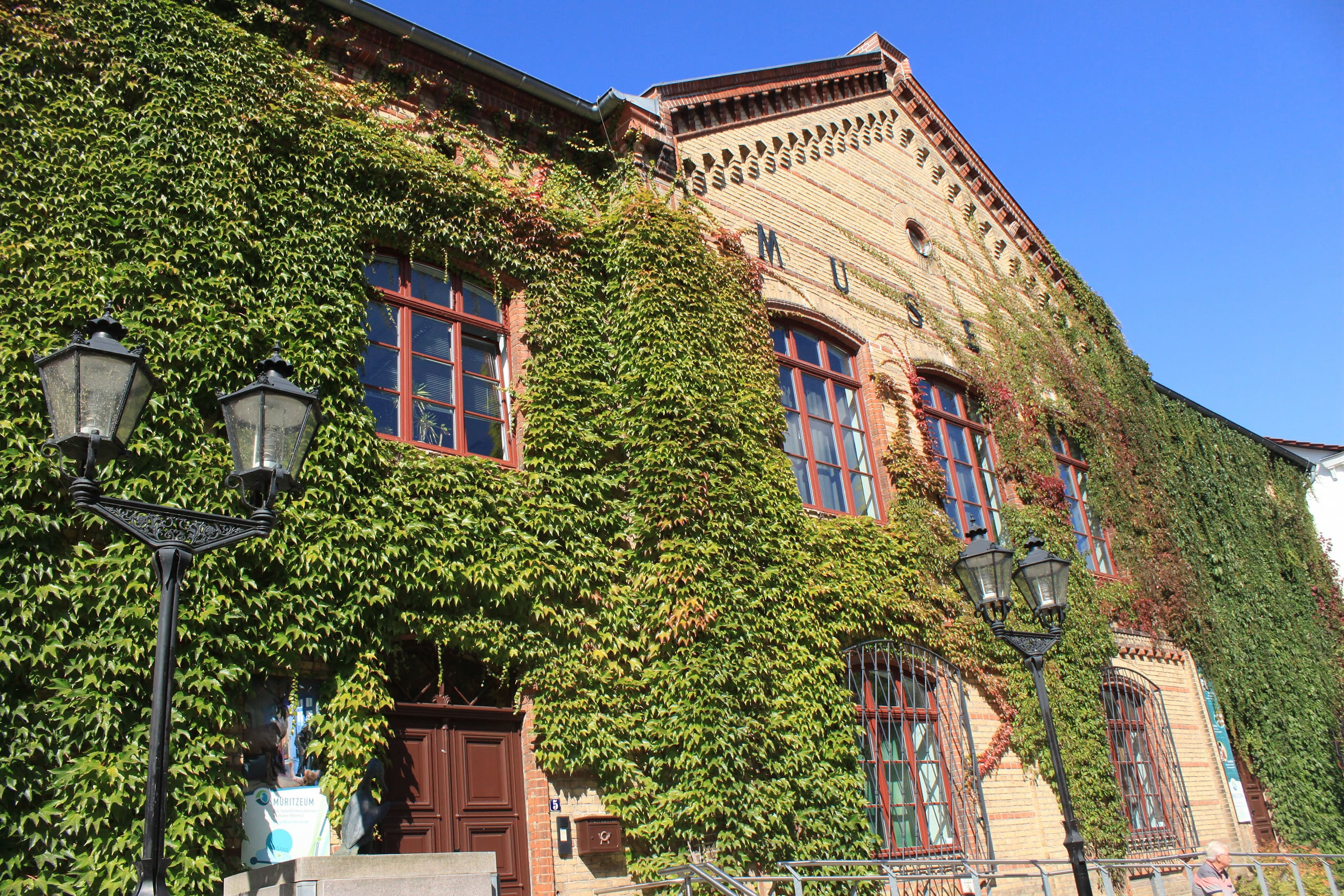 Müritzeum in Waren